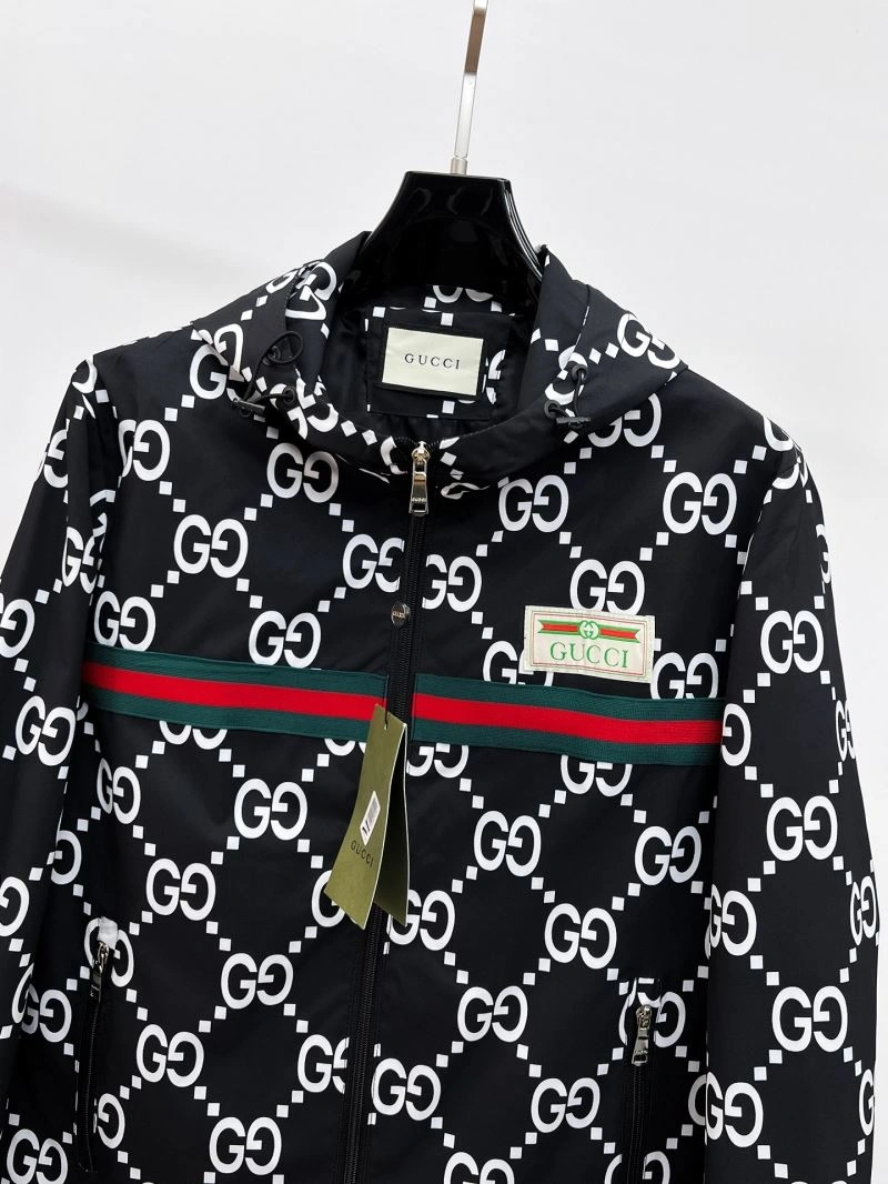 Fashionable Gucci Outwear 127711