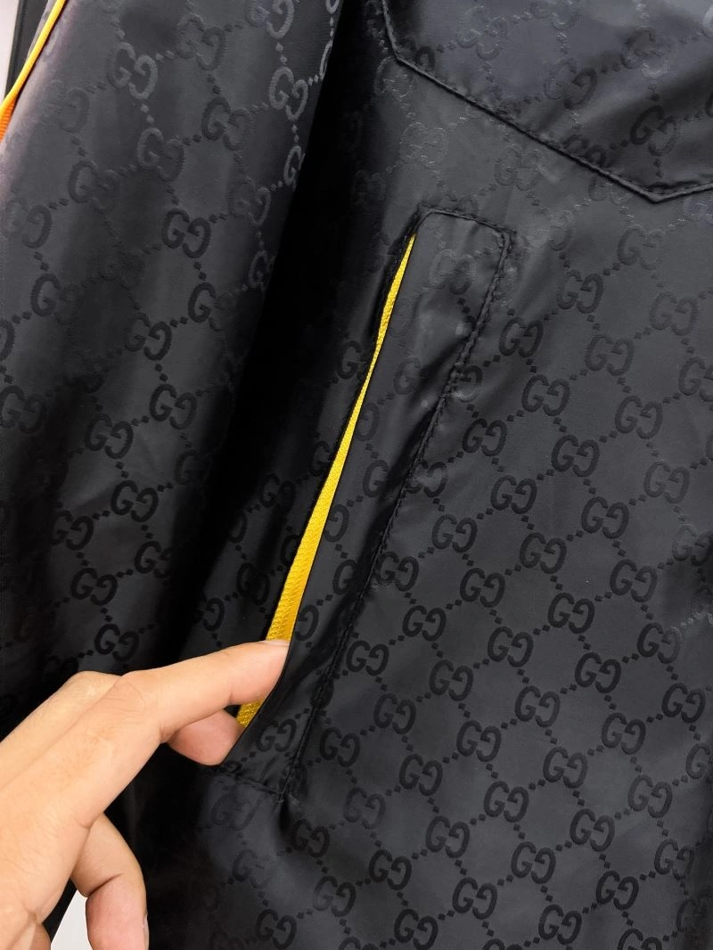 Tailored Gucci Outwear 127710