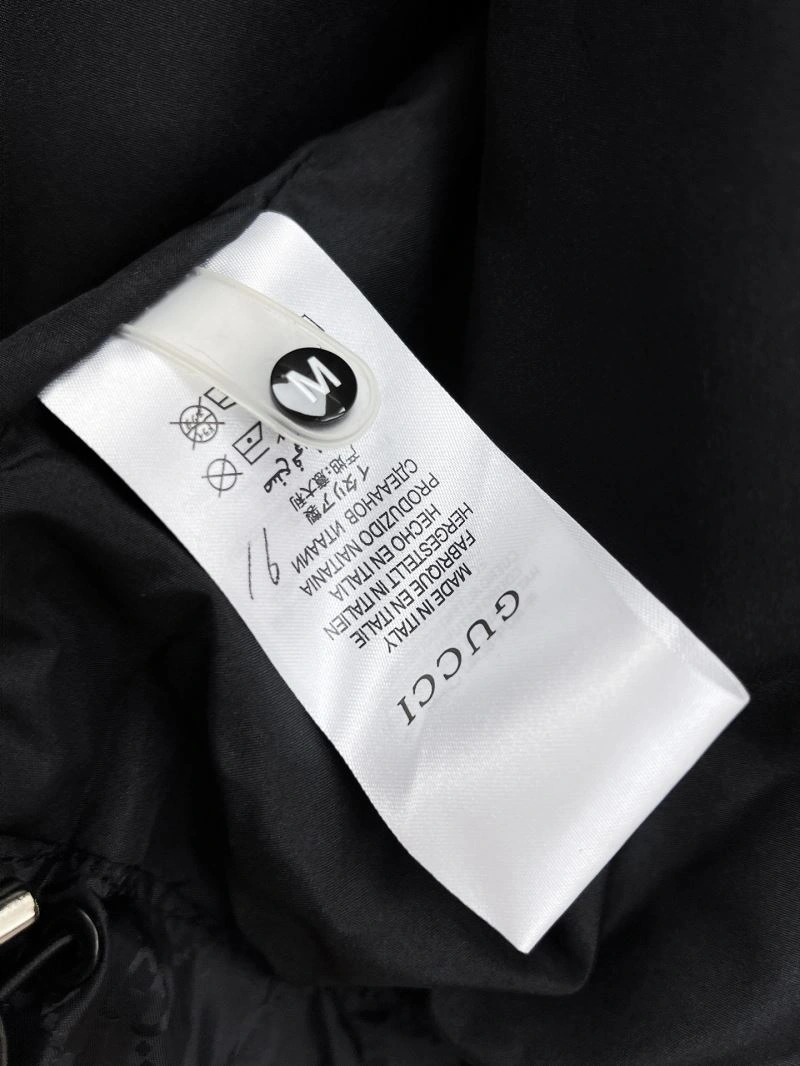 Tailored Gucci Outwear 127710