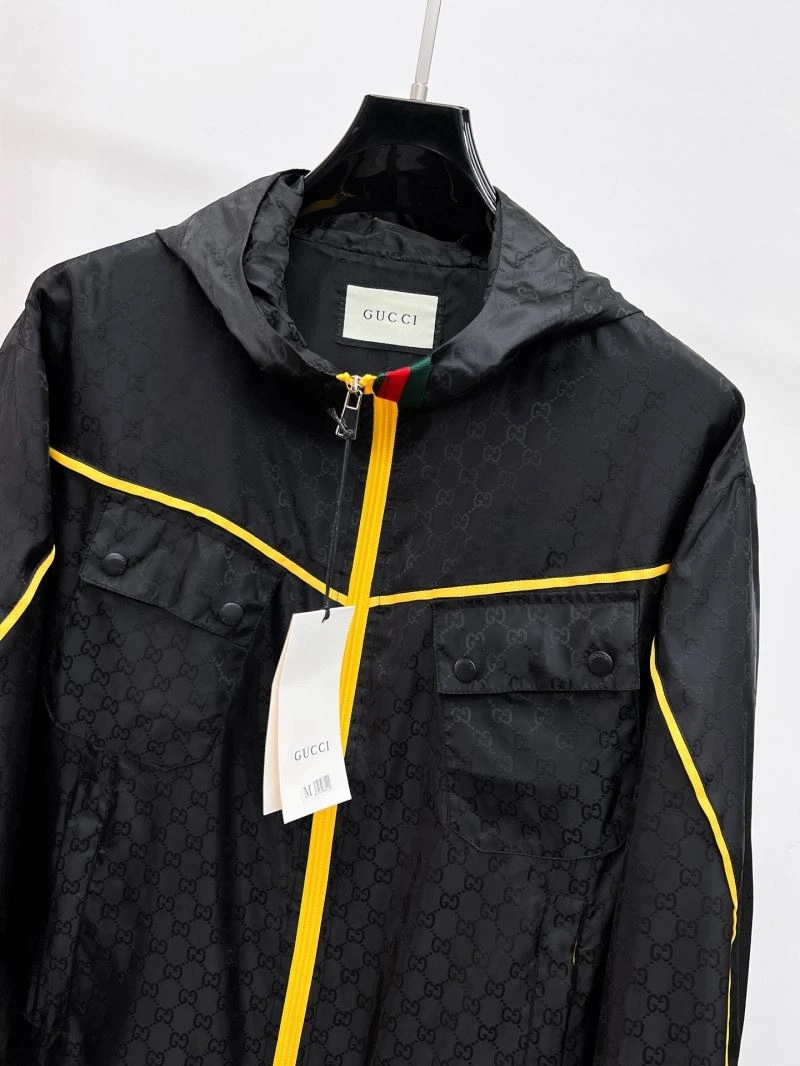 Tailored Gucci Outwear 127710