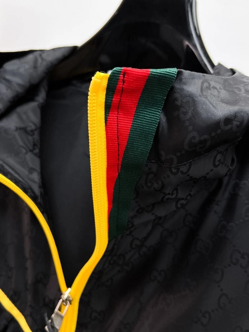 Tailored Gucci Outwear 127710