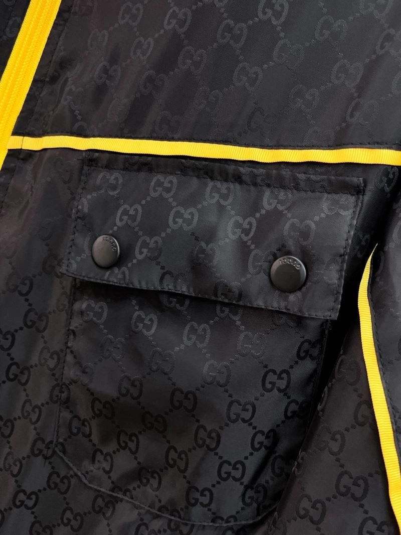Tailored Gucci Outwear 127710