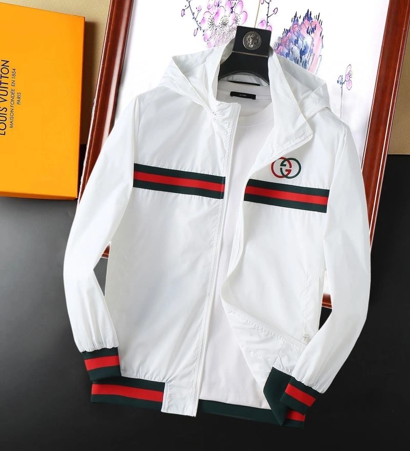 Gucci Outwear Fashionable 127709