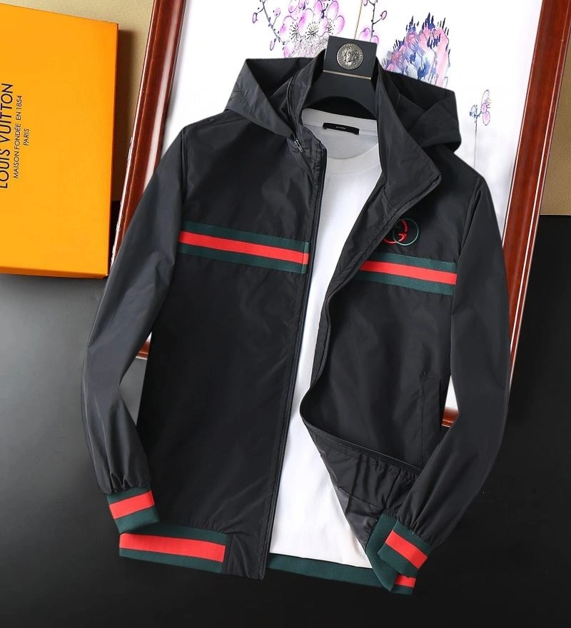 Gucci Outwear Fashionable 127709