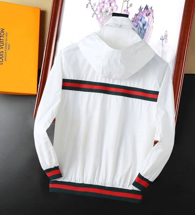 Gucci Outwear Fashionable 127709