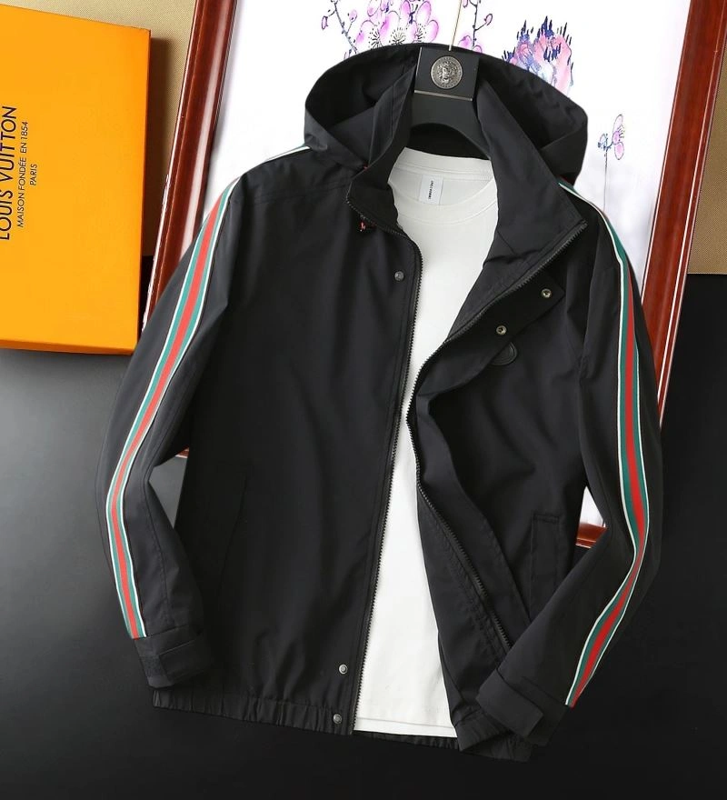 Gucci Outwear Casual 127705