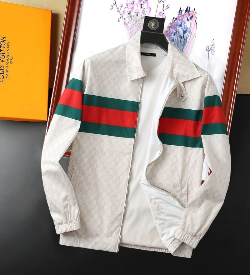 Gucci Outwear Sophisticated 127706