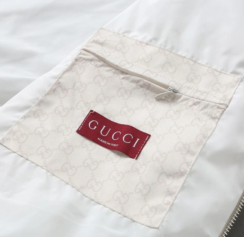 Gucci Outwear Sophisticated 127706