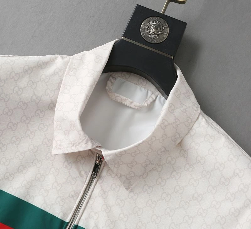 Gucci Outwear Sophisticated 127706
