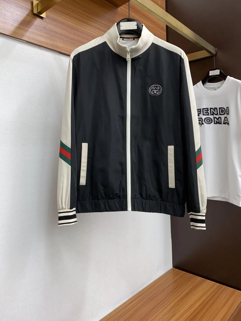 Gucci Outwear Sustainable 127688