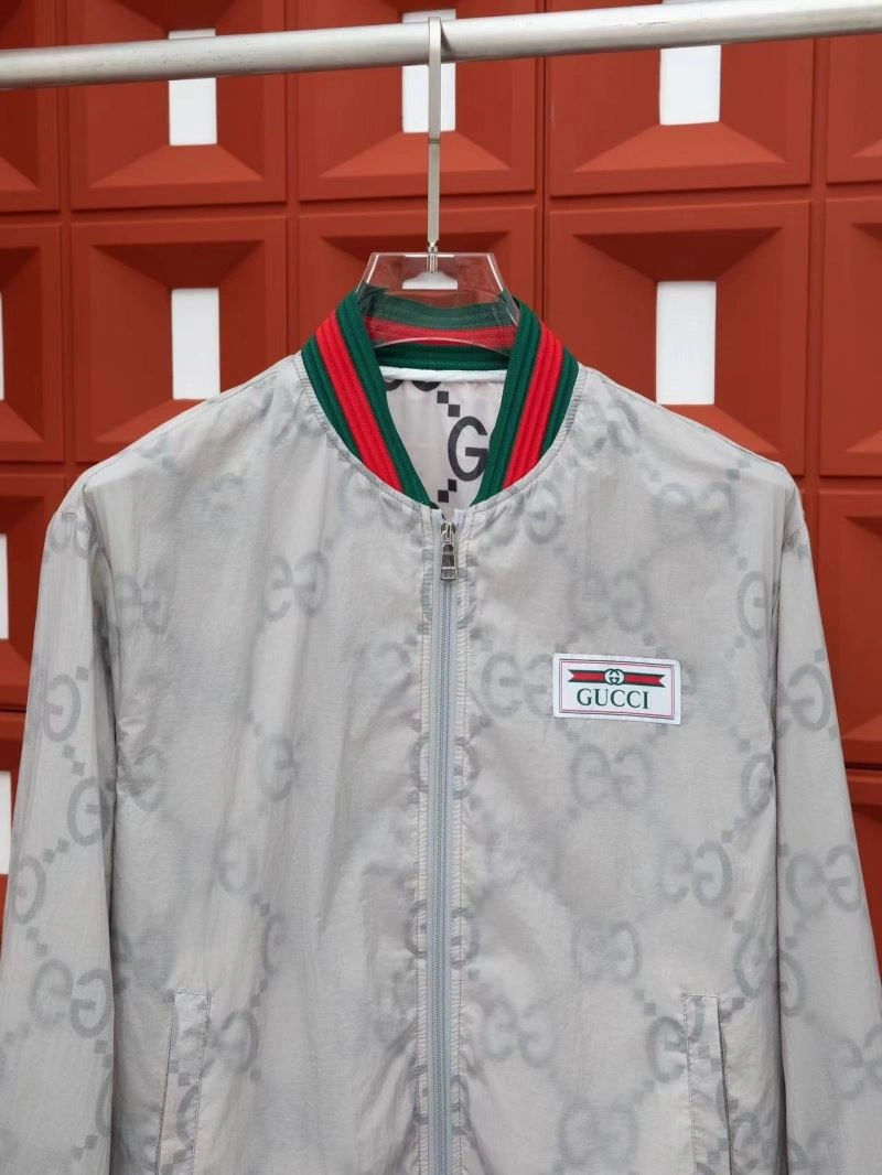 Gucci Outwear Breathable 127687