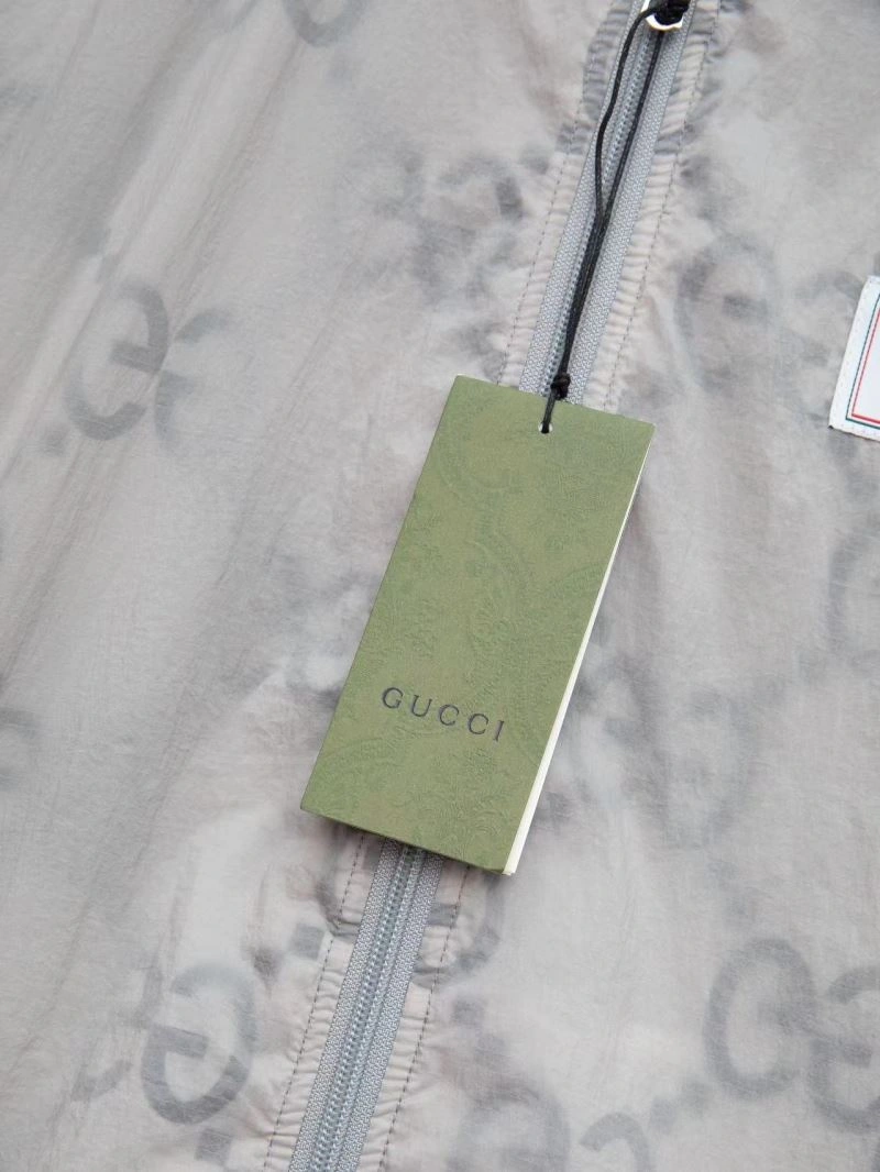 Gucci Outwear Breathable 127687