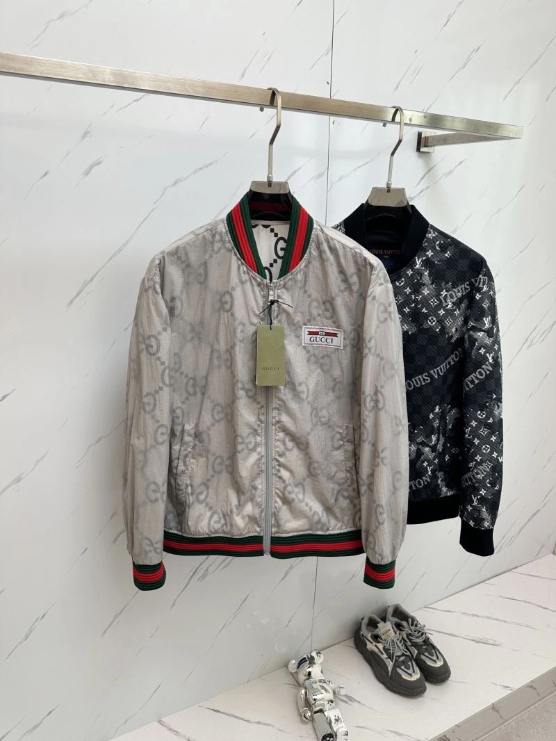 Gucci Outwear TechFriendly 127689