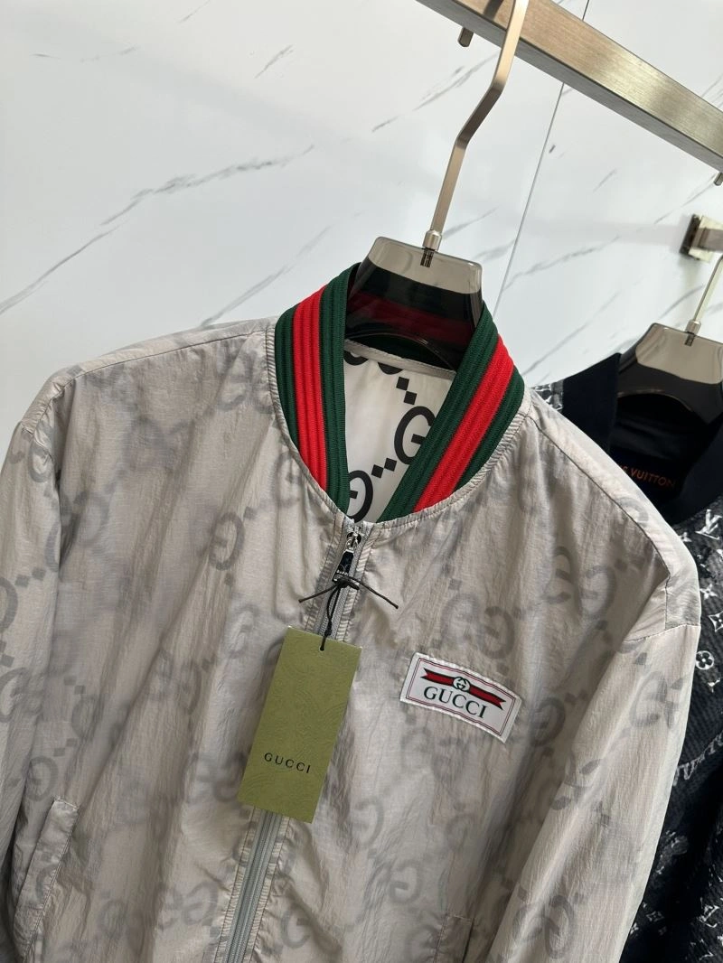 Gucci Outwear TechFriendly 127689