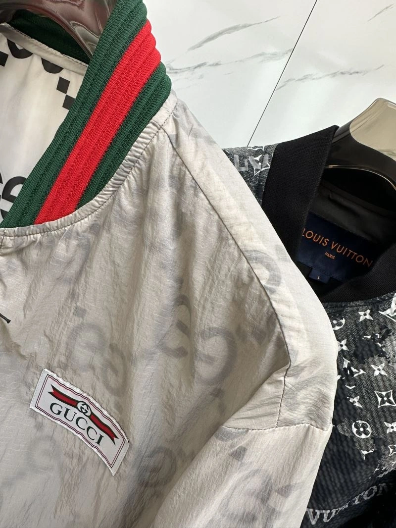 Gucci Outwear TechFriendly 127689