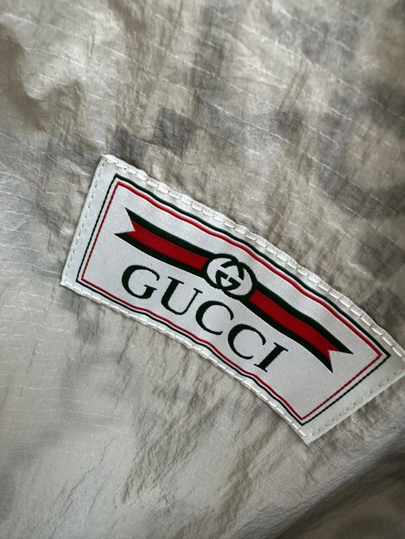 Gucci Outwear TechFriendly 127689