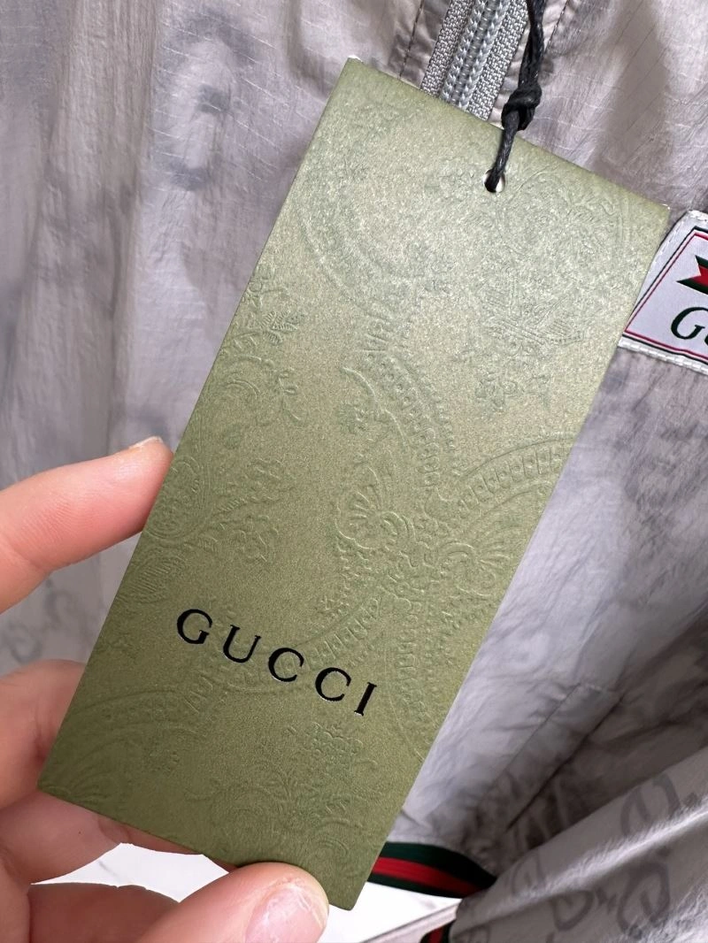 Gucci Outwear TechFriendly 127689