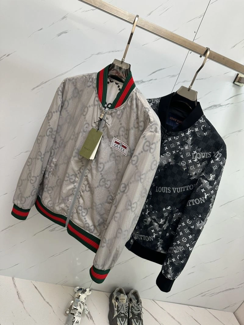 Gucci Outwear TechFriendly 127689