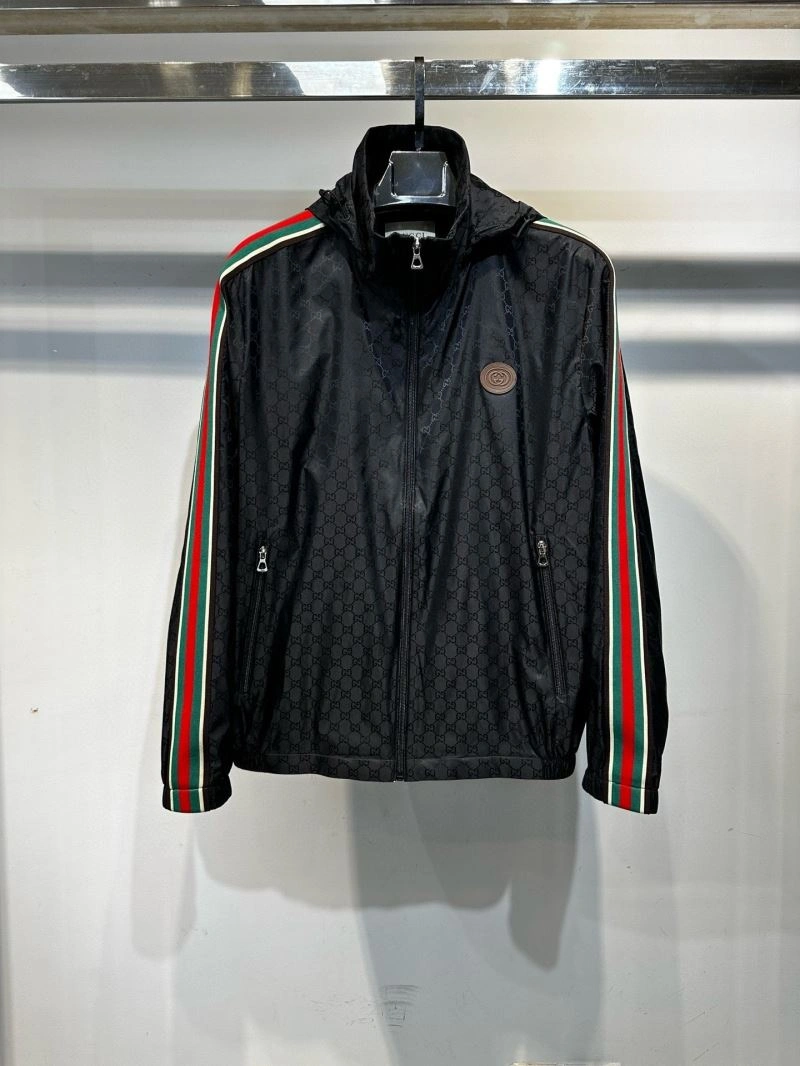 Gucci Outwear Stretchable 127677