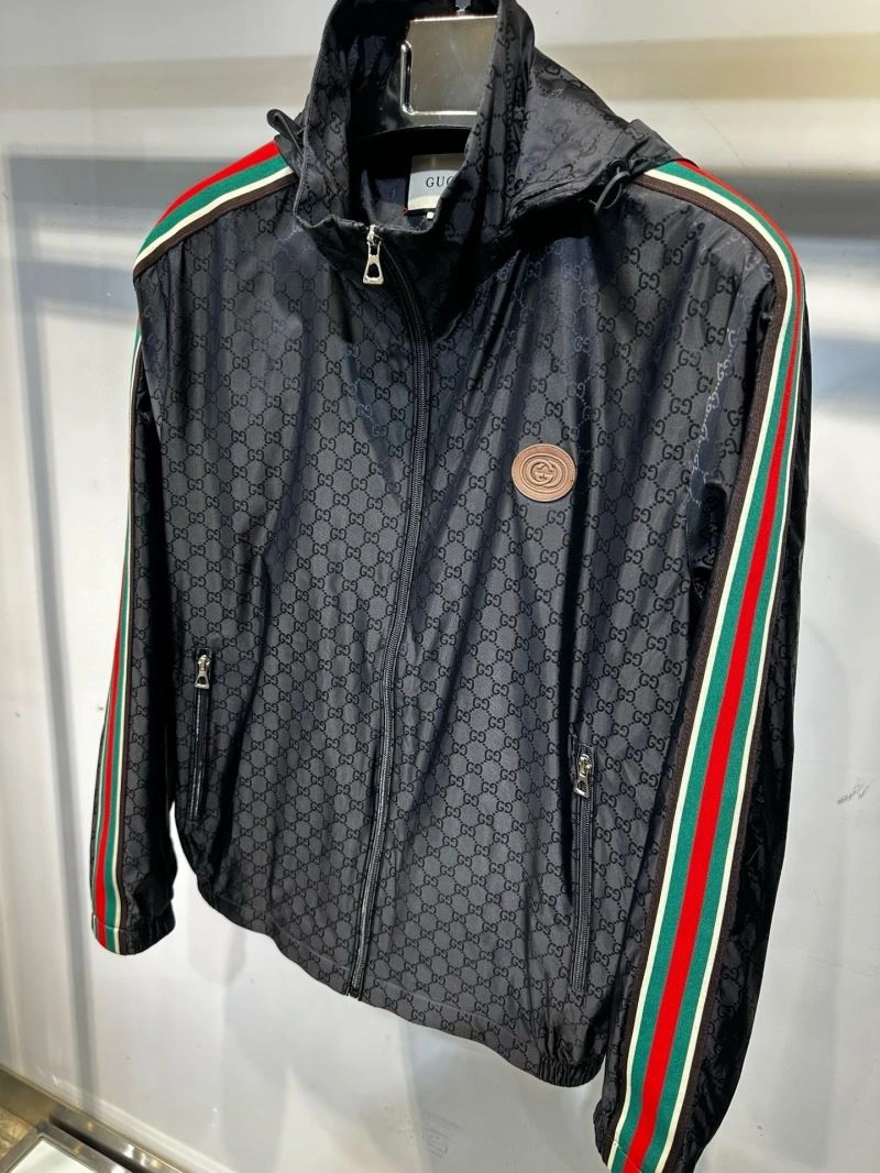 Gucci Outwear Stretchable 127677