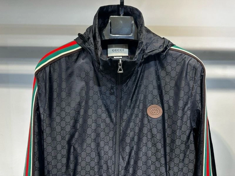 Gucci Outwear Stretchable 127677