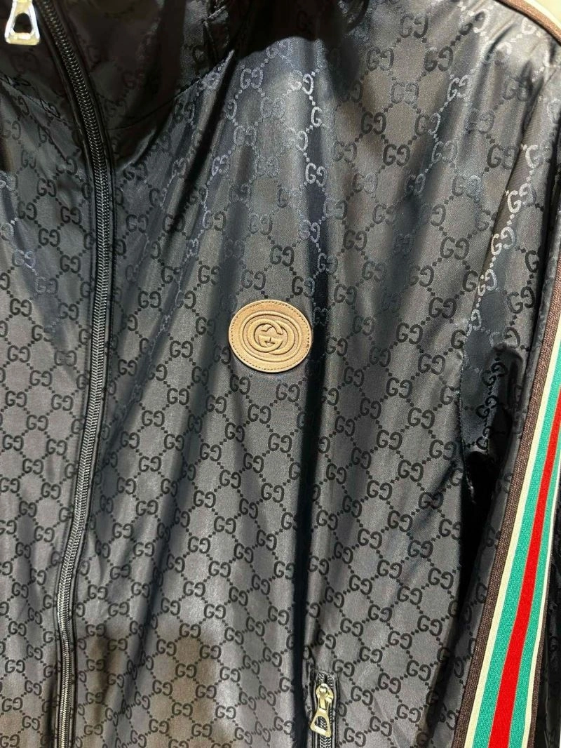 Gucci Outwear Stretchable 127677