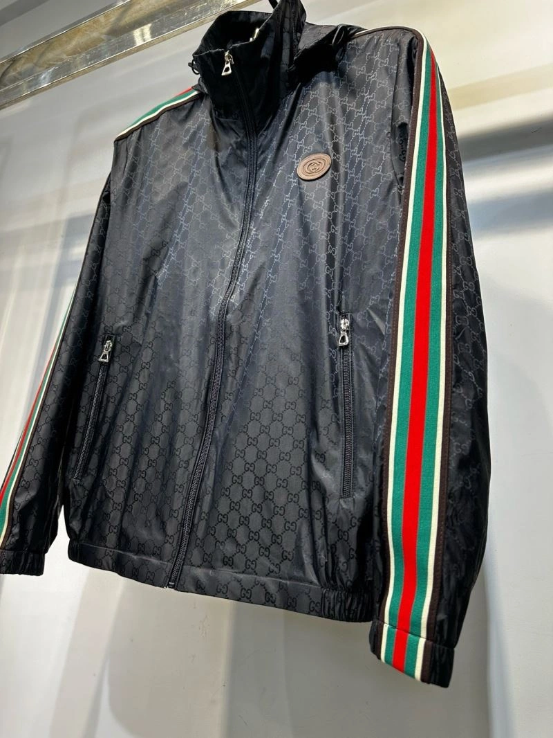 Gucci Outwear Stretchable 127677