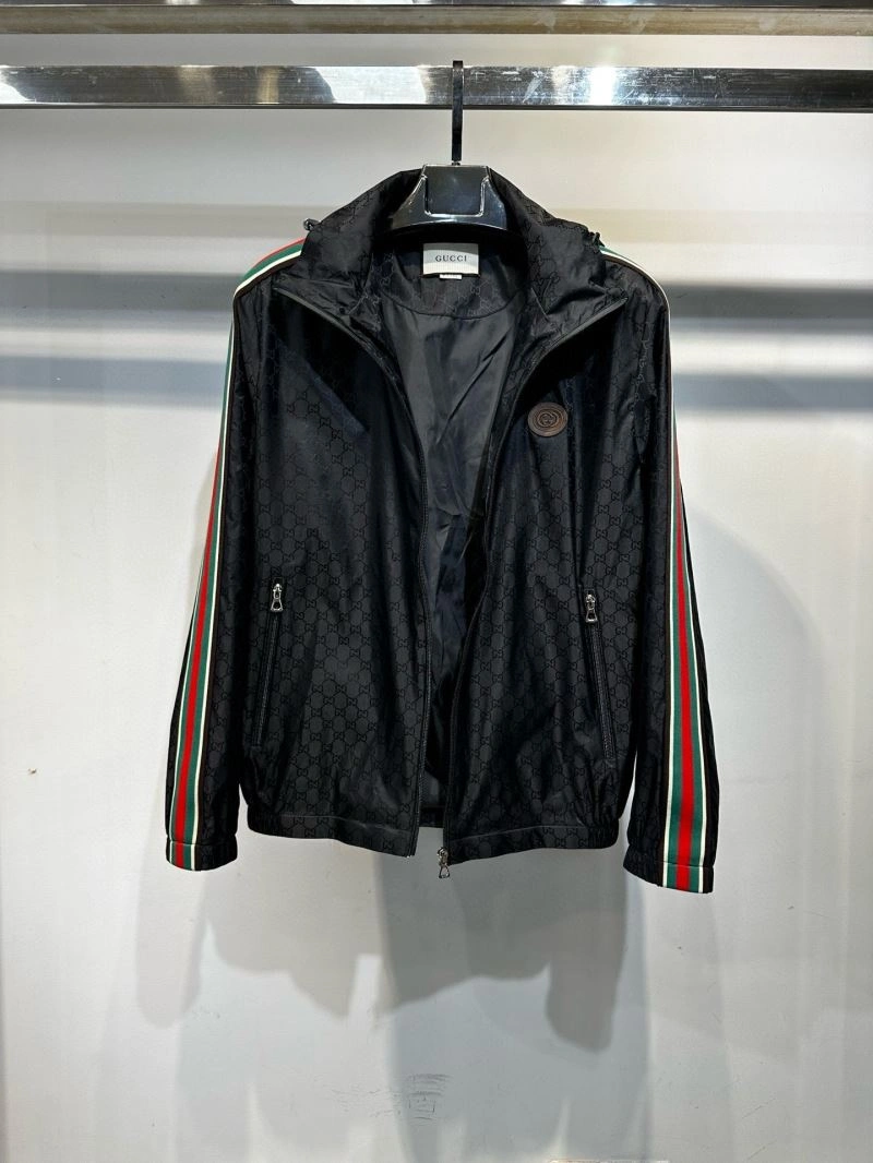 Gucci Outwear Stretchable 127677
