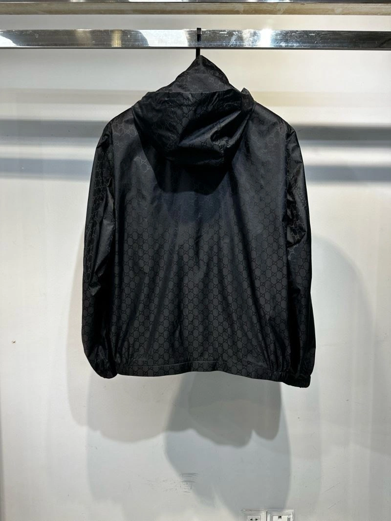 Gucci Outwear Stretchable 127677