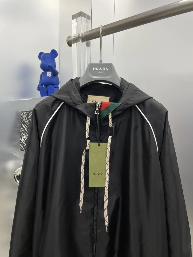 Gucci Outwear Practical 127678
