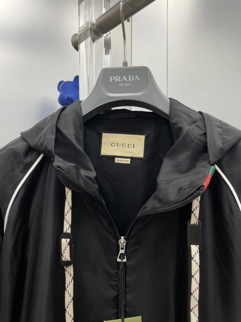 Gucci Outwear Practical 127678