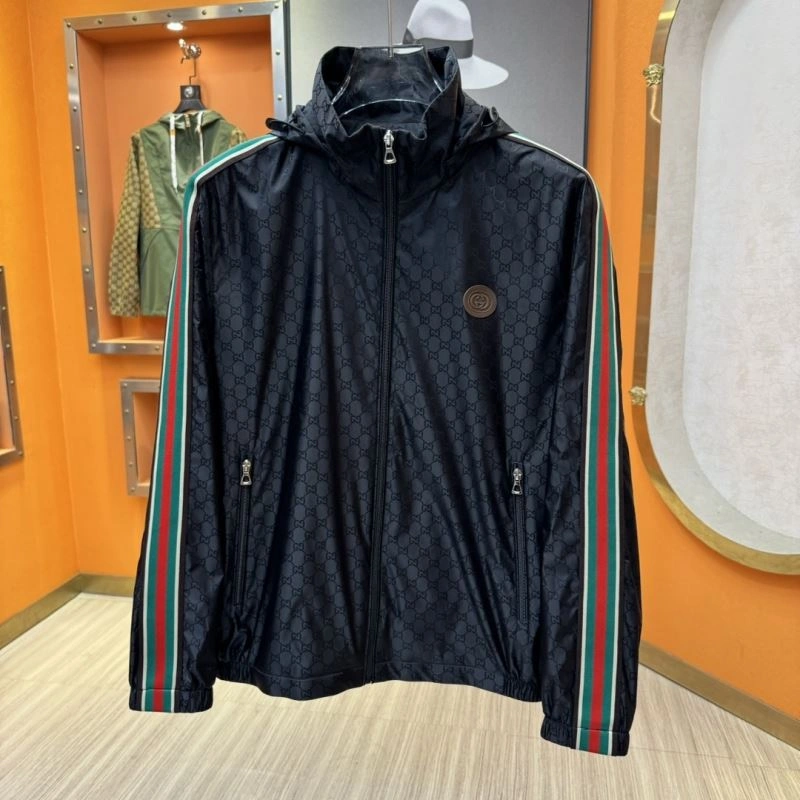 Gucci Outwear GoodFit 127682