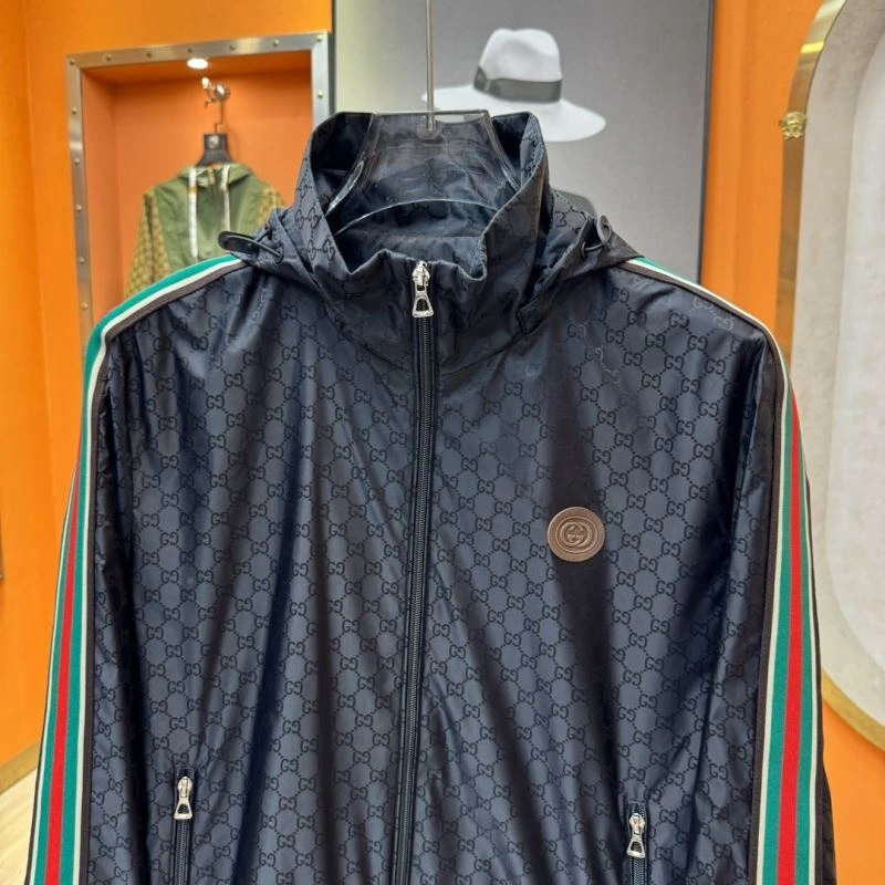 Gucci Outwear GoodFit 127682