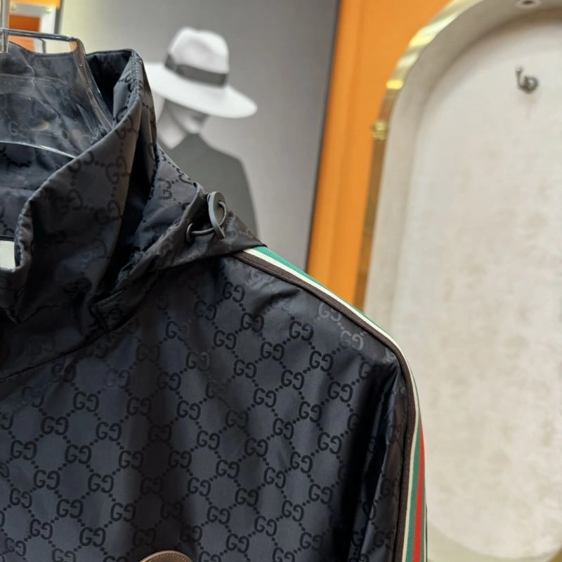Gucci Outwear GoodFit 127682