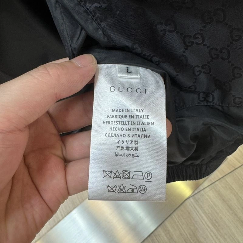 Gucci Outwear GoodFit 127682