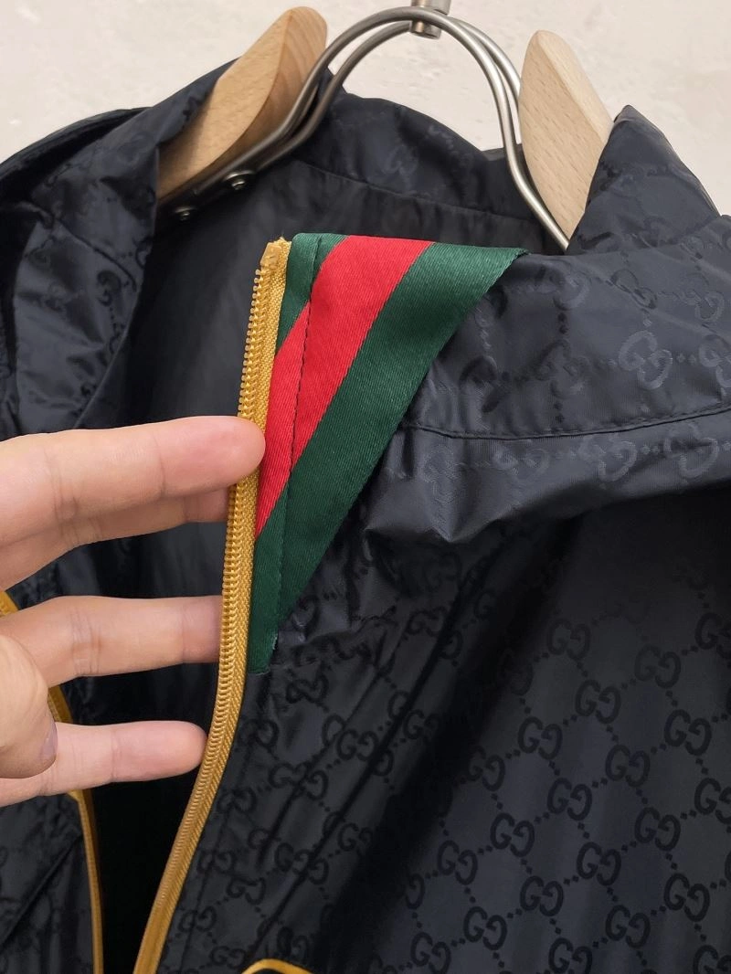 Gucci Outwear EasyMatch 127686