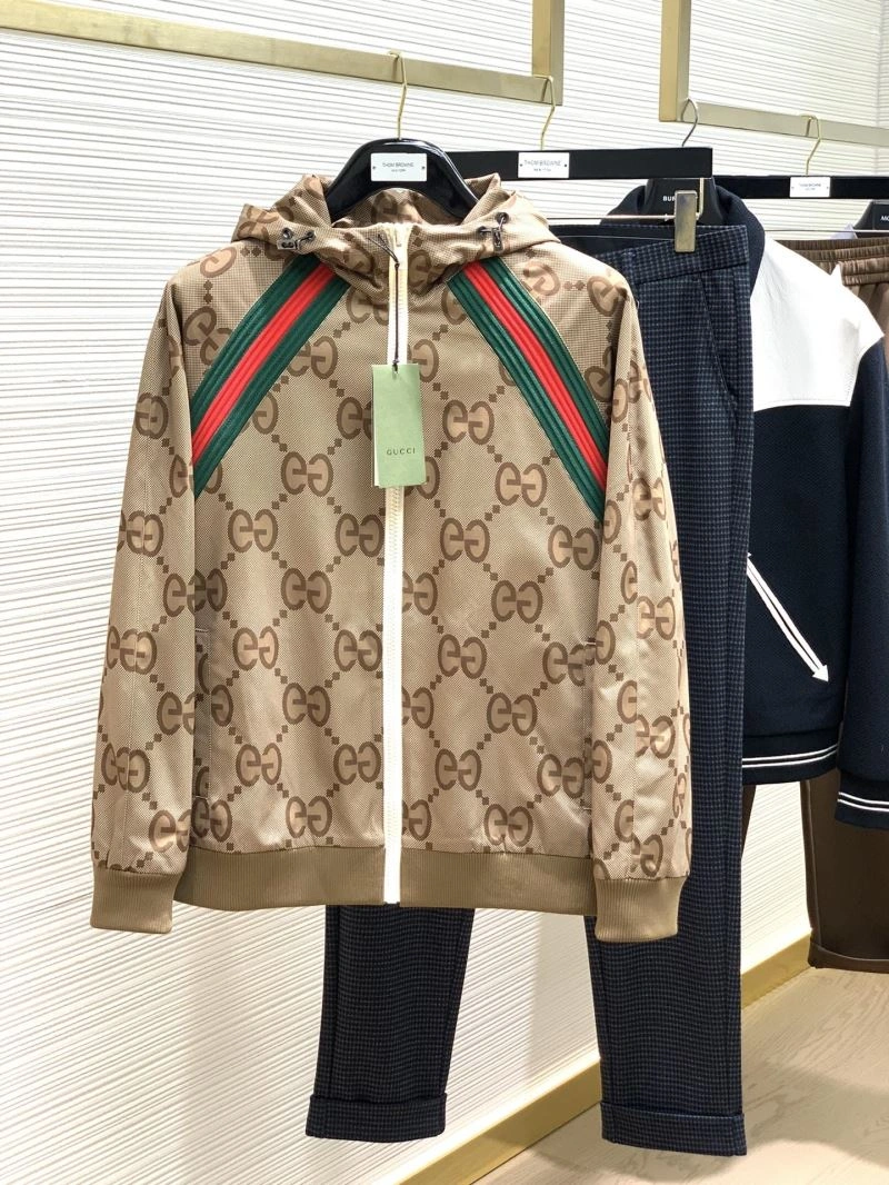 Gucci Outwear Functional 127690
