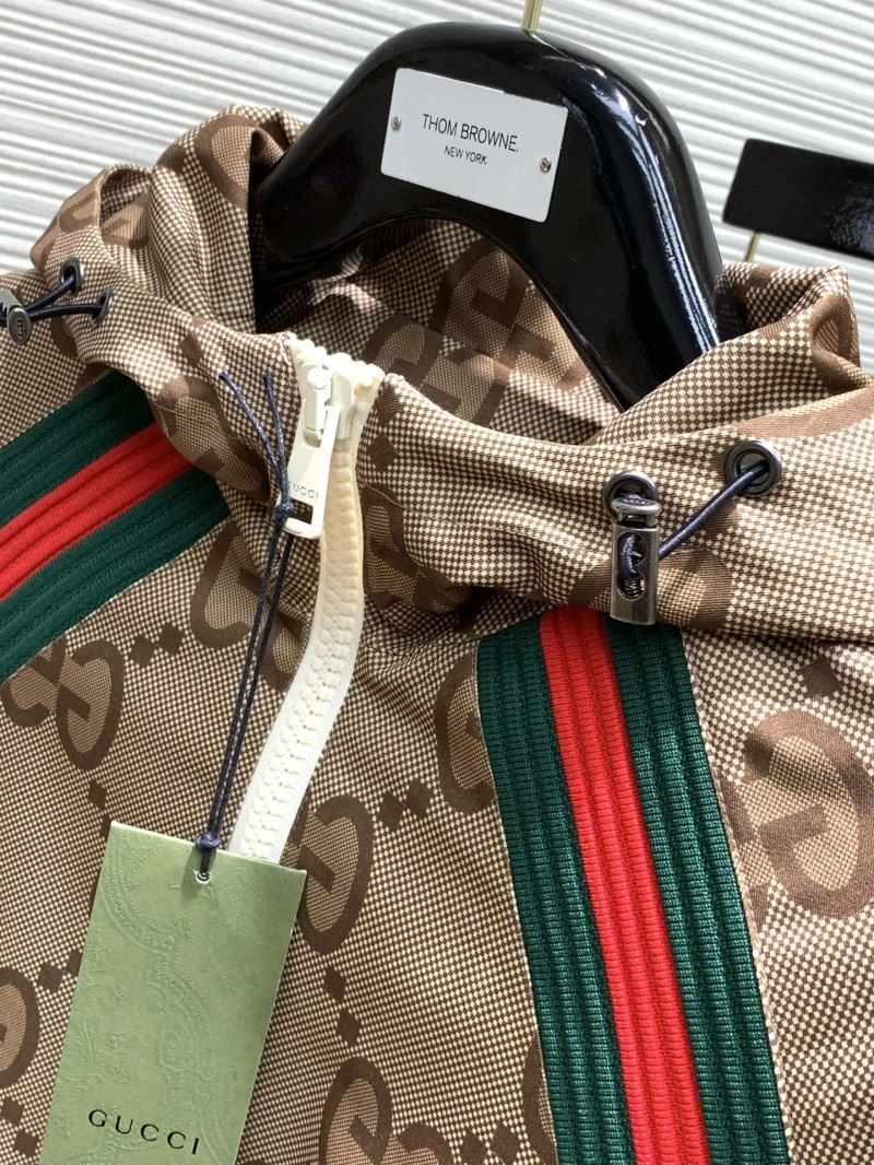 Gucci Outwear Functional 127690