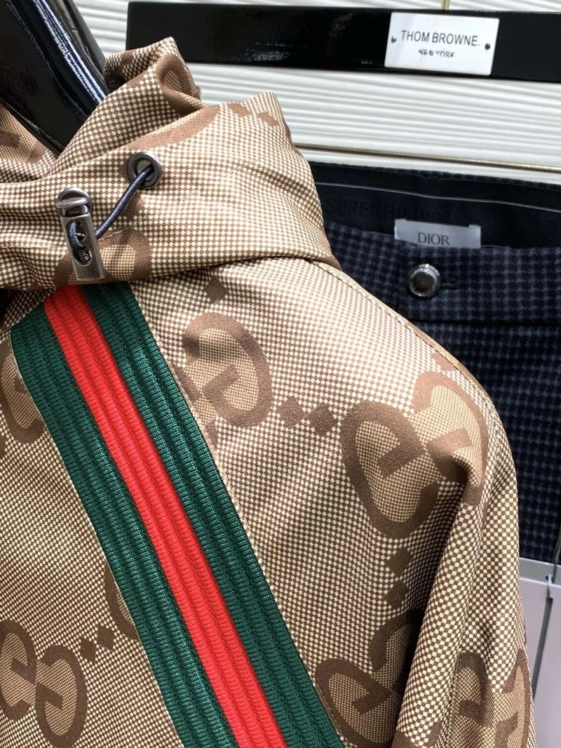 Gucci Outwear Functional 127690
