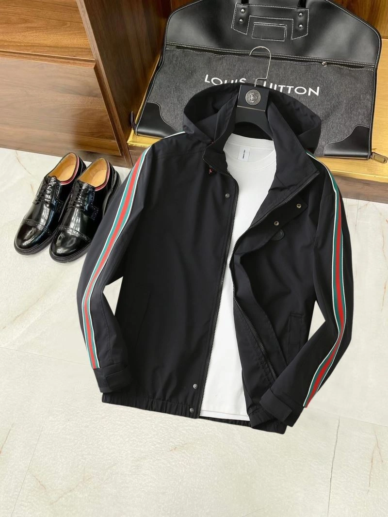 Versatile Gucci Outwear 127697