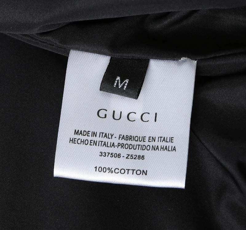 Versatile Gucci Outwear 127697