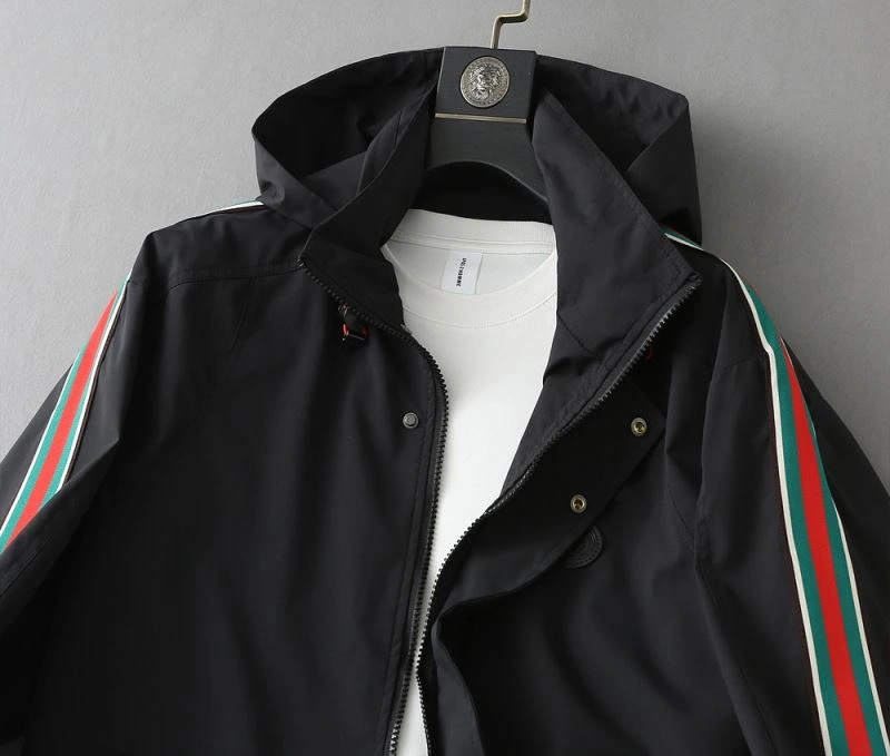 Versatile Gucci Outwear 127697