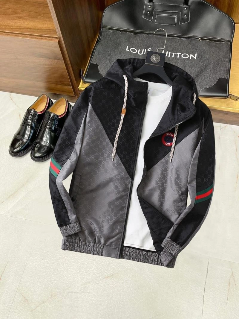 Gucci Outwear DailyWear 127701