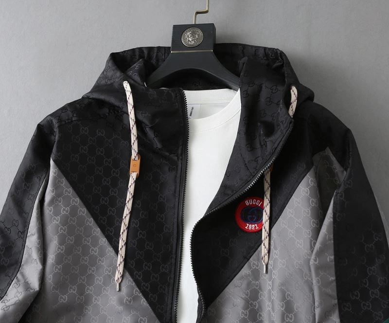 Gucci Outwear DailyWear 127701