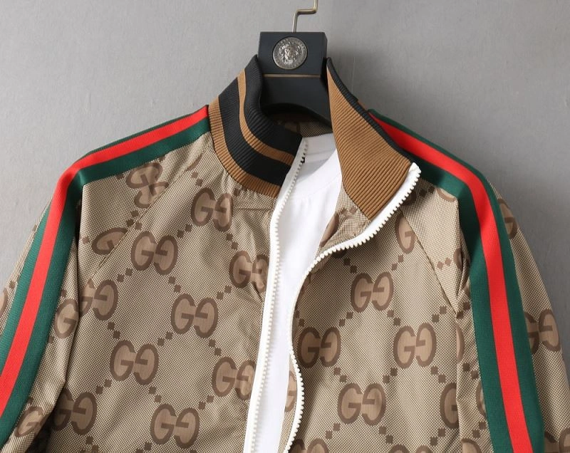 TravelReady Gucci Outwear 127707