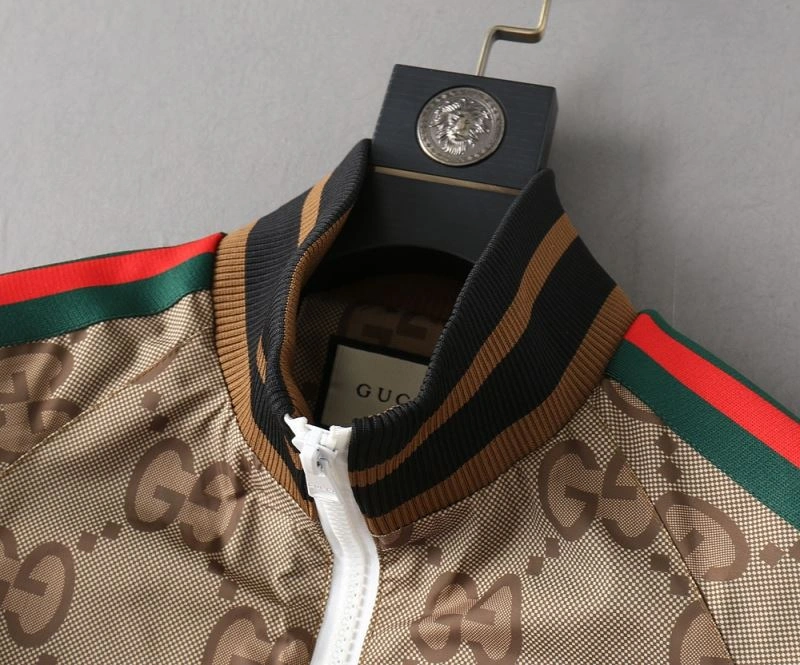 TravelReady Gucci Outwear 127707