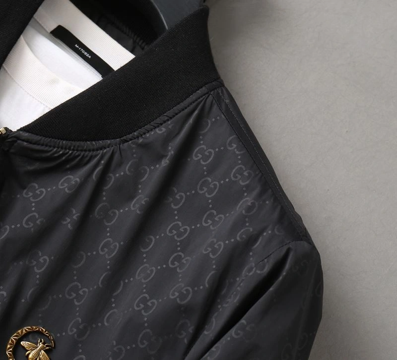 Gucci Outwear Bright 127702