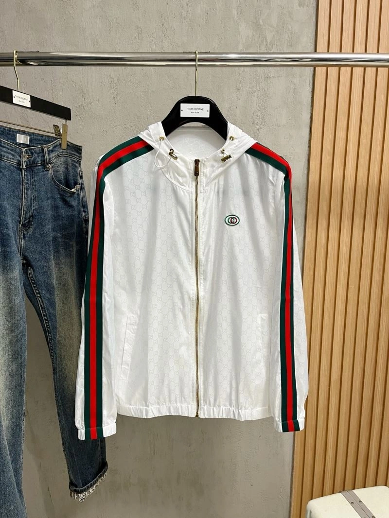 Breathable Gucci Outwear 127693