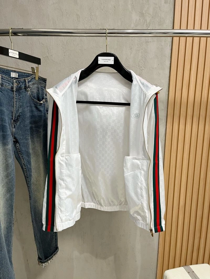 Breathable Gucci Outwear 127693