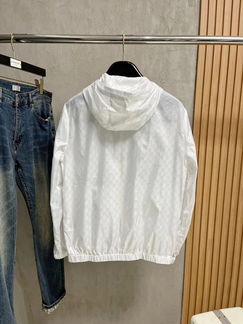 Breathable Gucci Outwear 127693